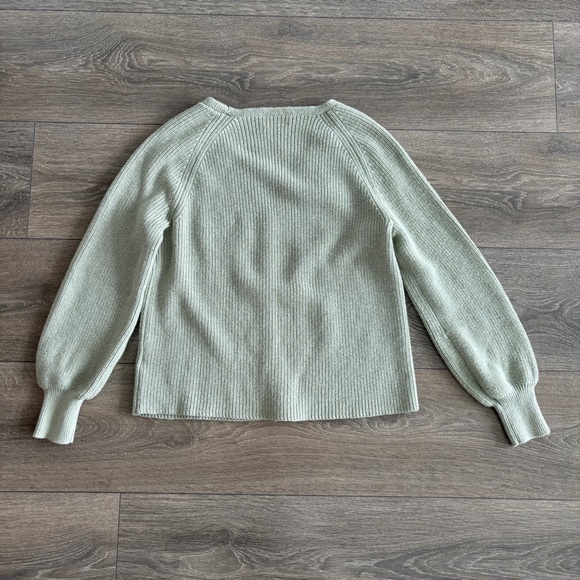 Aritzia Wilfred Granada Knit Cardigan - Picture 3 of 7